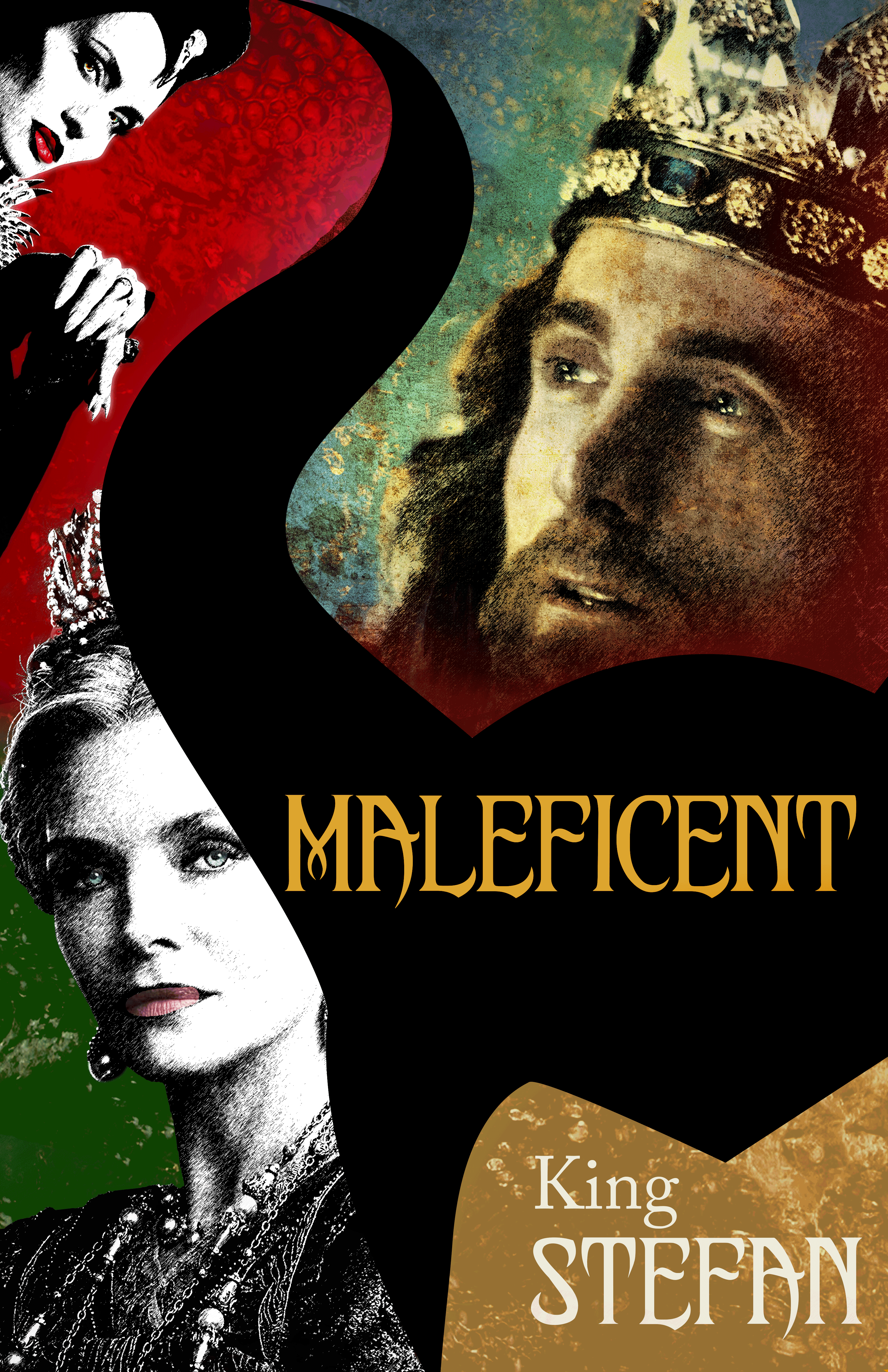 Maleficent Movie Poster